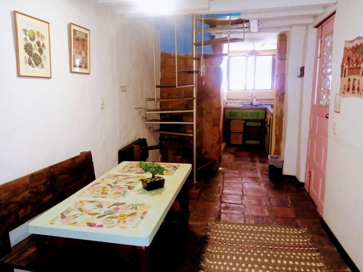Laurel Candelaria Sweet Homes Богота Экстерьер фото