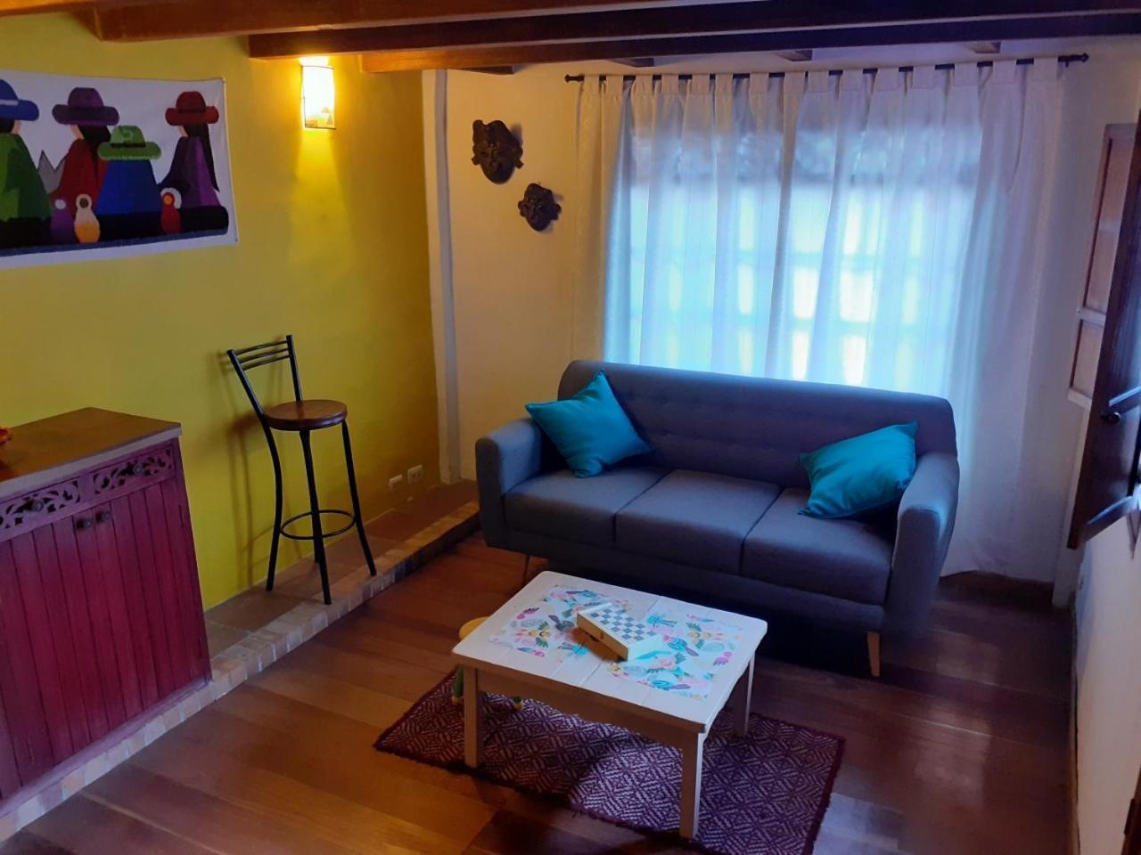 Laurel Candelaria Sweet Homes Богота Экстерьер фото